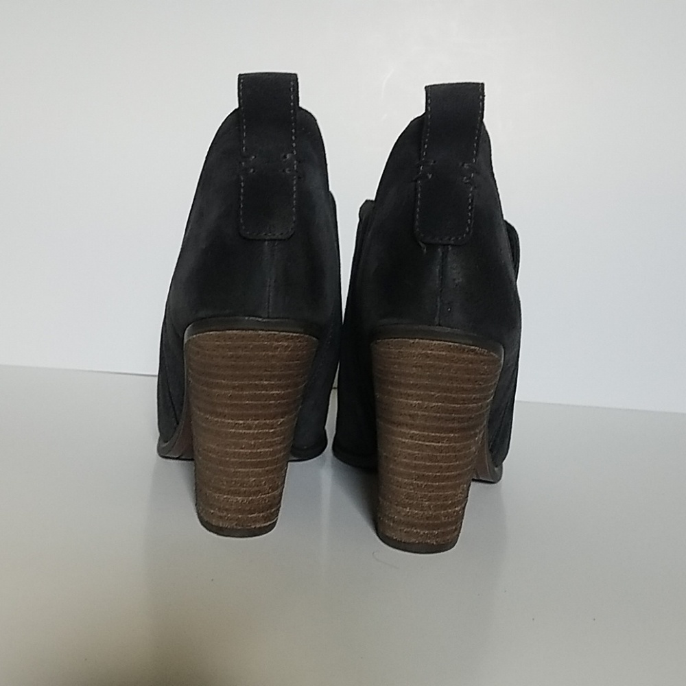 Vince Camuto // suede booties - Picture 5 of 5